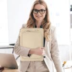 Tech-Protect Basic Bag Laptop 15-16 Desert Beige