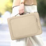 Tech-Protect Basic Bag Laptop 15-16 Desert Beige
