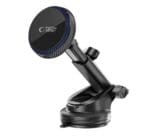 Tech-Protect Mm15W-V4 Magnetic MagSafe Dashboard & Vent Car Mount Wireless Charger 15W Black