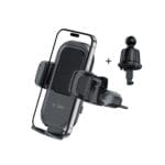 Tech-Protect V8 Universal Cd & Vent Car Mount Black