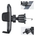 Tech-Protect V8 Universal Cd & Vent Car Mount Black