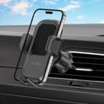 Tech-Protect V8 Universal Cd & Vent Car Mount Black