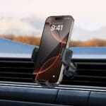 Tech-Protect V8 Universal Cd & Vent Car Mount Black