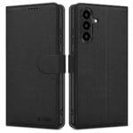 Tech-Protect Wallet Galaxy A36 5G Matte Black Kryt Samsung Galaxy A36 5G