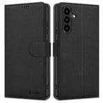 Tech-Protect Wallet Galaxy A56 5G Matte Black Kryt Samsung Galaxy A56 5G