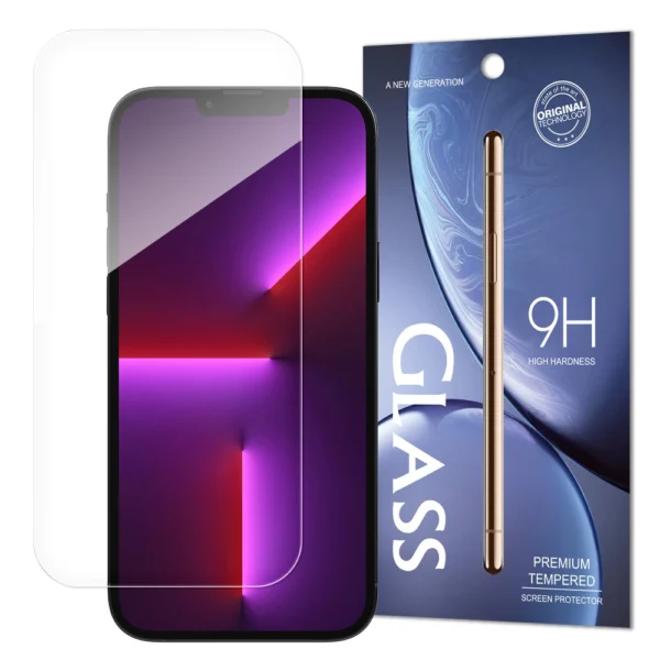 Tempered Glass 9H Screen Protector (Packaging Envelope) iPhone 14 Pro