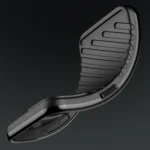 Thunder Case Armored Case Black Kryt iPhone 14 Pro