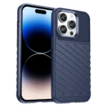Thunder Case Blue Armored Case Kryt iPhone 14 Pro