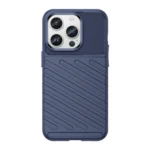 Thunder Case Blue Armored Case Kryt iPhone 14 Pro Max