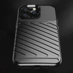 Thunder Case Flexible Tough Rugged Cover Tpu Case For Black Kryt iPhone 13 Pro