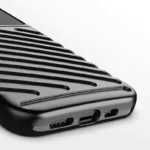 Thunder Case Flexible Tough Rugged Cover Tpu Case For Black Kryt iPhone 13 Pro