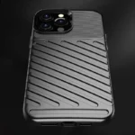 Thunder Case Flexible Tough Rugged Cover Tpu Case For Green Kryt iPhone 13 Pro Max