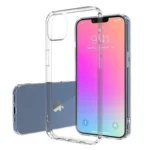 Ultra Clear 0.5mm Case Gel Tpu Cover For Transparent Kryt iPhone 13 Pro