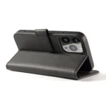 Wallet Case With Stand For Magnet Case - Black Kryt iPhone 15 Pro
