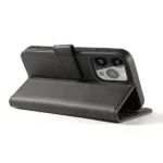 Wallet Case With Stand For Magnet Case - Black Kryt iPhone 15 Pro