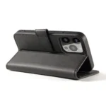 Wallet Case With Stand For Plus Magnet Case - Black Kryt iPhone 15 Plus