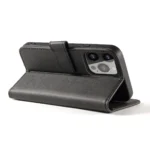 Wallet Case With Stand For Plus Magnet Case - Black Kryt iPhone 15 Plus