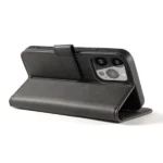 Wallet Case With Stand For Plus Magnet Case - Black Kryt iPhone 15 Plus