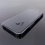Wozinsky 2X Tempered Glass Full Glue Super Tough Screen Protector Full Coveraged With Frame Case Friendly iPhone 12 Pro / iPhone 12 Black iPhone 12/12 Pro