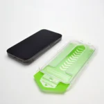 Wozinsky 9H Tempered Glass With Mounting Frame Plus Premium Glass Black iPhone 14 Plus