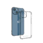 Wozinsky Anti Shock Case For Plus Transparent Transparent Case Kryt iPhone 14 Plus