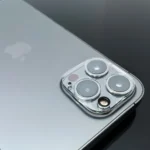 Wozinsky Full Camera Glass 9H Tempered Glass The Camera iPhone 16 Pro Max