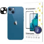 Wozinsky Full Camera Glass 9H Tempered Glass The Whole Camera iPhone 14/14 Plus