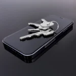 Wozinsky Full Glue Tempered Glass iPhone 16 Plus