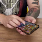 Wozinsky Full Glue Tempered Glass iPhone 16 Plus