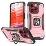 Wozinsky Ring Armor Ring Armor Case - Gold Kryt iPhone 15 Pro