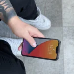 Wozinsky Super Tough Full Glue Tempered Glass Full Screen With Frame Case Friendly Apple Black iPhone 11/XR