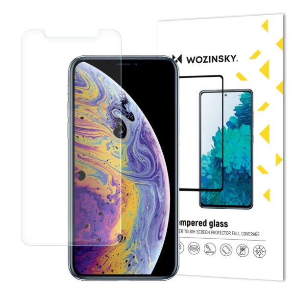 Wozinsky Tempered Glass 9H Screen Protector Apple iPhone 11 Pro/XS/X