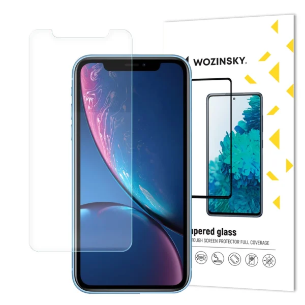 Wozinsky Tempered Glass 9H Screen Protector Apple iPhone 11/XR