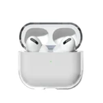 Airpods Pro Rigid, Strong, Transparent Cover For Headphones (A) Kryt AirPods 1/2