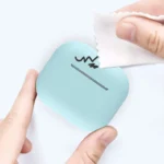 Airpods Pro Silicone Soft Earphone Cover Pink (C) Kryt AirPods 1/2