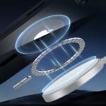 ESR Classic Hybrid Halolock MagSafe Clear/Black Kryt iPhone 16e