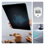 ESR Ultrafit Tempered Glass 2-Pack iPad Air 11” 6 / 7 / 2024-2025 Clear