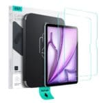ESR Ultrafit Tempered Glass 2-Pack iPad Air 13” 1 / 2 / 2024-2025 Clear