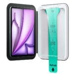 ESR Ultrafit Tempered Glass 2-Pack iPad Air 13” 1 / 2 / 2024-2025 Clear
