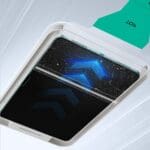 ESR Ultrafit Tempered Glass 2-Pack iPad Air 13” 1 / 2 / 2024-2025 Clear