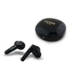 Guess Glossy Classic Logo TWS Wireless Headphones Black