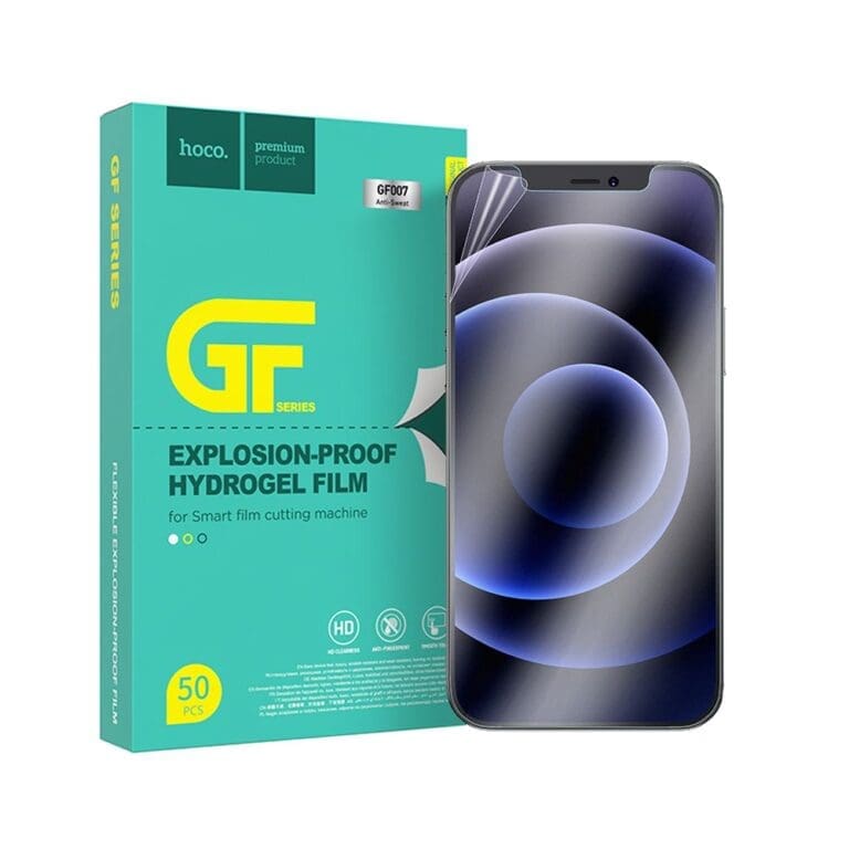 Hoco Gf007 Hd Phone Hydrogel Matte Foil 50 Pcs
