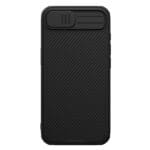 Nillkin CamShield PRO Apple Black Kryt iPhone 16e