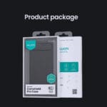 Nillkin CamShield PRO Apple Black Kryt iPhone 16e