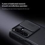 Nillkin CamShield PRO Black Kryt Samsung Galaxy A26 5G