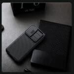 Nillkin CamShield PRO Black Kryt Samsung Galaxy A26 5G