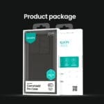 Nillkin CamShield PRO Black Kryt Samsung Galaxy A26 5G