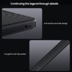 Nillkin CamShield PRO Black Kryt Xiaomi Poco X7 Pro 5G