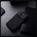 Nillkin CamShield PRO Black Kryt Xiaomi Poco X7 Pro 5G