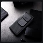 Nillkin CamShield PRO Black Kryt Xiaomi Redmi Note 14 Pro 5G/Poco X7 Pro 5G